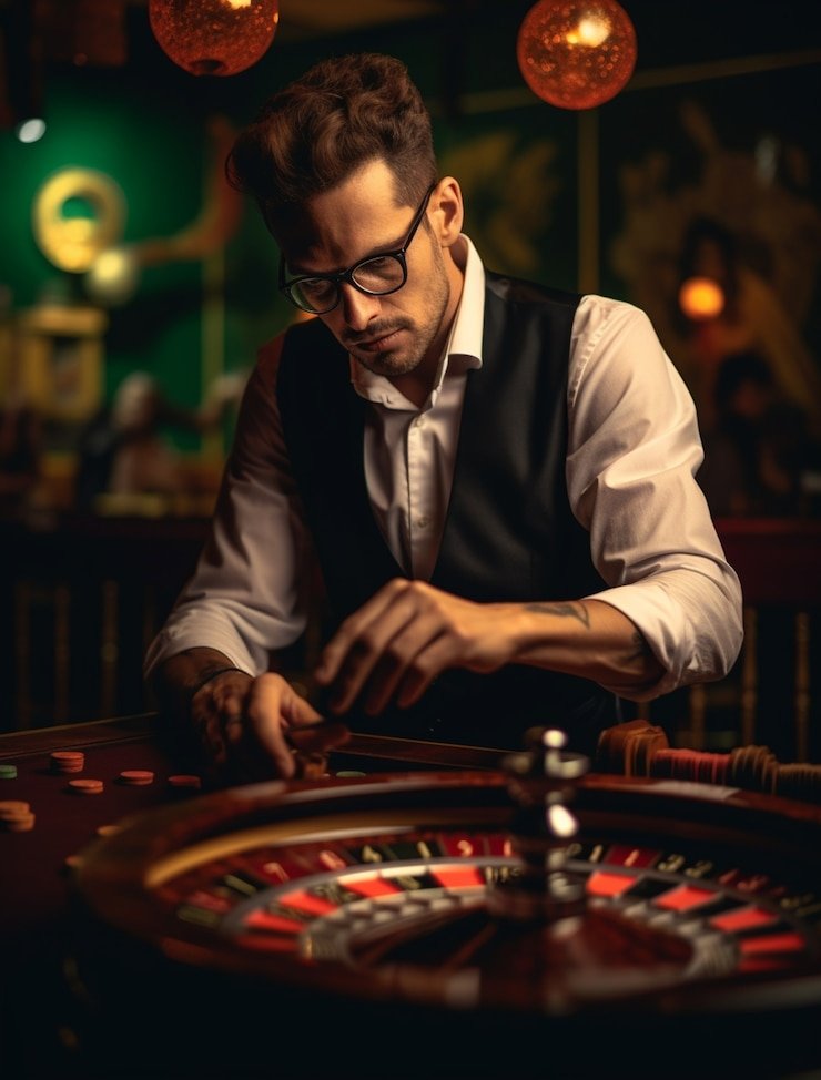 qkwin Roulette Ruang Terbuka
